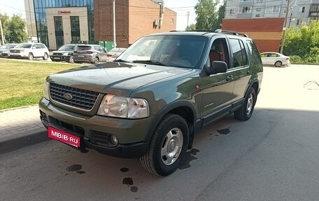 Ford Explorer III, 2002 год, 799 000 рублей, 1 фотография