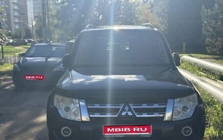 Mitsubishi Pajero IV, 2013 год, 2 100 000 рублей, 1 фотография