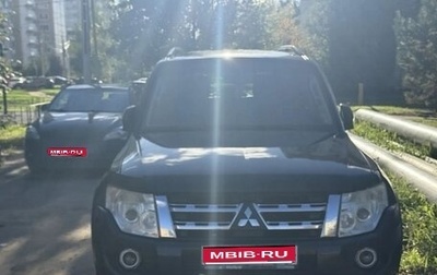 Mitsubishi Pajero IV, 2013 год, 2 100 000 рублей, 1 фотография