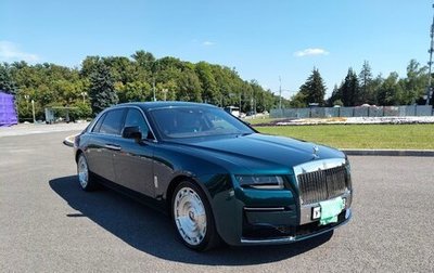 Rolls-Royce Ghost Series II рестайлинг, 2022 год, 31 000 000 рублей, 1 фотография