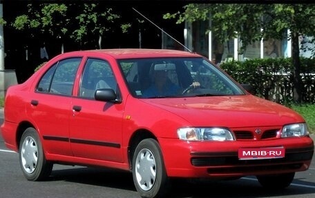 Nissan Almera, 1998 год, 200 000 рублей, 1 фотография