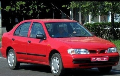 Nissan Almera, 1998 год, 200 000 рублей, 1 фотография