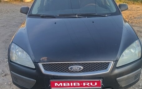 Ford Focus II рестайлинг, 2006 год, 240 000 рублей, 1 фотография