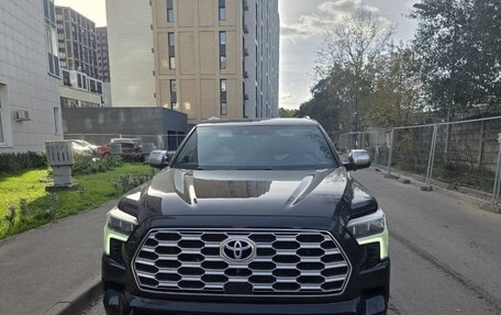 Toyota Sequoia, 2024 год, 10 400 000 рублей, 1 фотография