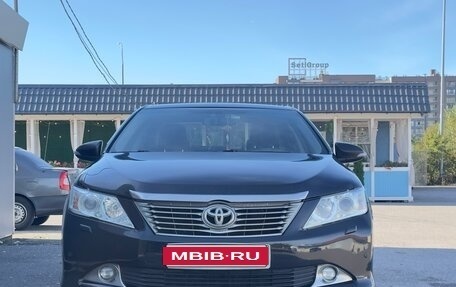 Toyota Camry, 2013 год, 1 490 000 рублей, 1 фотография