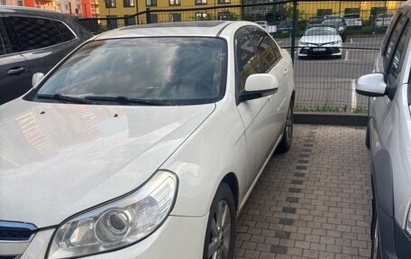 Chevrolet Epica, 2011 год, 450 000 рублей, 1 фотография