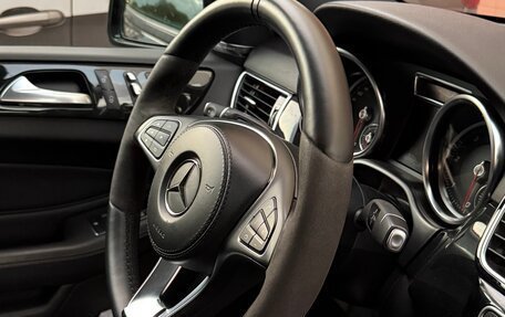 Mercedes-Benz GLE, 2017 год, 3 480 000 рублей, 1 фотография