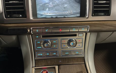 Jaguar XF I рестайлинг, 2008 год, 1 350 000 рублей, 6 фотография