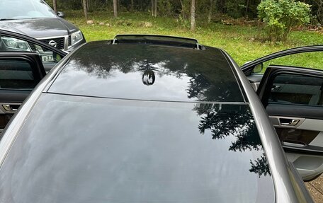 Jaguar XF I рестайлинг, 2008 год, 1 350 000 рублей, 15 фотография
