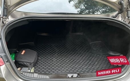 Jaguar XF I рестайлинг, 2008 год, 1 350 000 рублей, 10 фотография