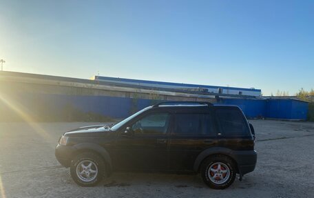 Land Rover Freelander II рестайлинг 2, 1999 год, 270 000 рублей, 2 фотография