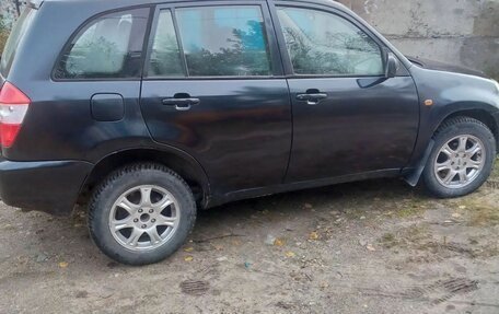 Chery Tiggo (T11), 2007 год, 190 000 рублей, 1 фотография