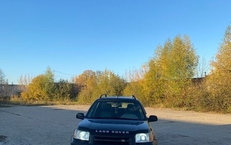 Land Rover Freelander II рестайлинг 2, 1999 год, 270 000 рублей, 5 фотография