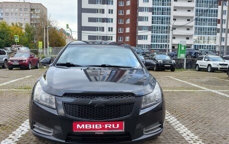 Chevrolet Cruze II, 2012 год, 660 000 рублей, 1 фотография