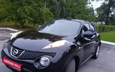 Nissan Juke II, 2013 год, 1 170 000 рублей, 1 фотография