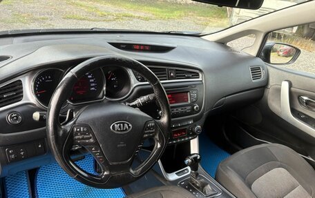 KIA cee'd III, 2016 год, 1 237 000 рублей, 8 фотография