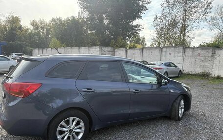 KIA cee'd III, 2016 год, 1 237 000 рублей, 6 фотография