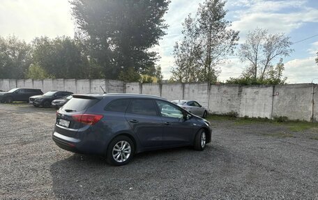 KIA cee'd III, 2016 год, 1 237 000 рублей, 10 фотография