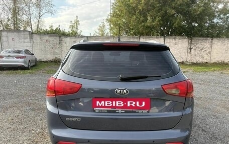 KIA cee'd III, 2016 год, 1 237 000 рублей, 5 фотография