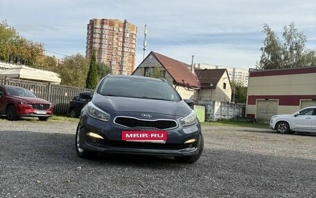 KIA cee'd III, 2016 год, 1 237 000 рублей, 3 фотография