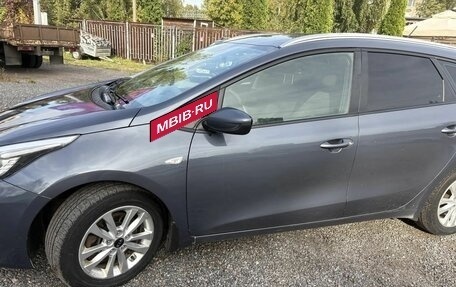 KIA cee'd III, 2016 год, 1 237 000 рублей, 4 фотография
