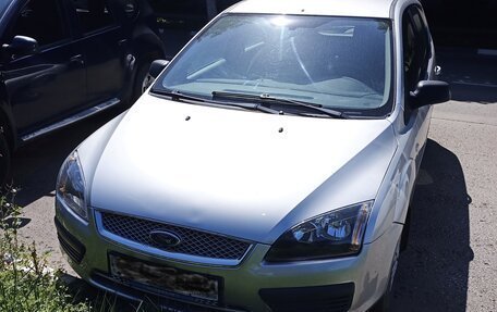 Ford Focus II рестайлинг, 2006 год, 399 000 рублей, 4 фотография