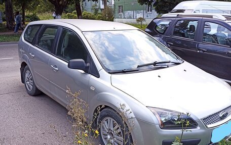 Ford Focus II рестайлинг, 2006 год, 399 000 рублей, 6 фотография