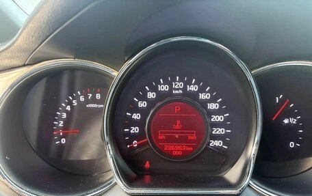 KIA cee'd III, 2016 год, 1 237 000 рублей, 14 фотография
