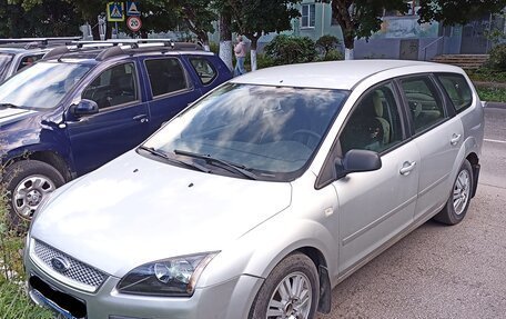 Ford Focus II рестайлинг, 2006 год, 399 000 рублей, 5 фотография