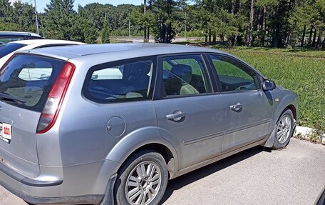 Ford Focus II рестайлинг, 2006 год, 399 000 рублей, 3 фотография