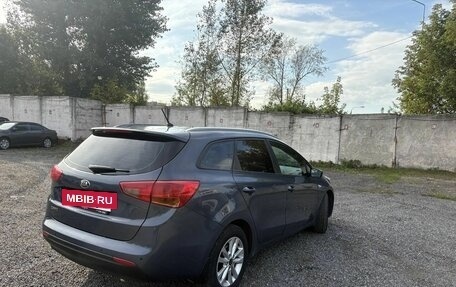 KIA cee'd III, 2016 год, 1 237 000 рублей, 13 фотография