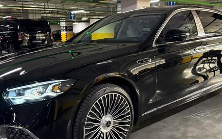 Mercedes-Benz Maybach S-Класс, 2026 год, 38 470 000 рублей, 1 фотография