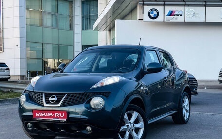 Nissan Juke II, 2012 год, 1 097 000 рублей, 1 фотография