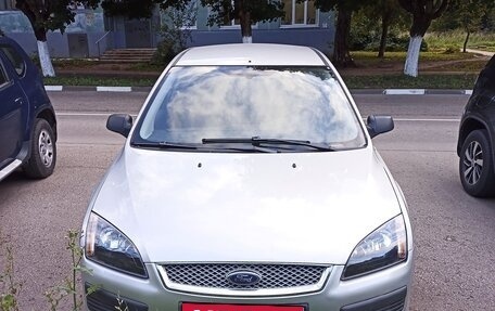Ford Focus II рестайлинг, 2006 год, 399 000 рублей, 7 фотография