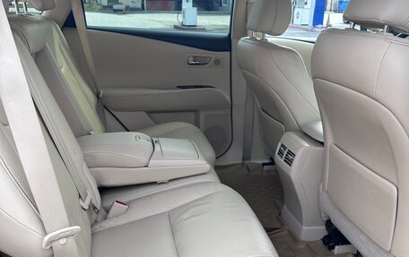 Lexus RX III, 2014 год, 2 790 000 рублей, 12 фотография