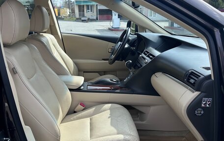 Lexus RX III, 2014 год, 2 790 000 рублей, 13 фотография