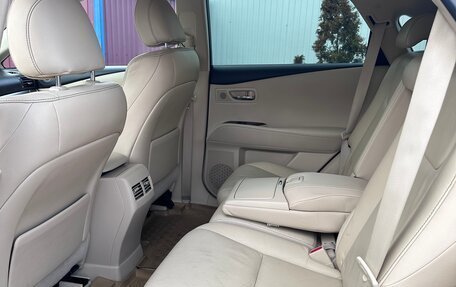 Lexus RX III, 2014 год, 2 790 000 рублей, 10 фотография