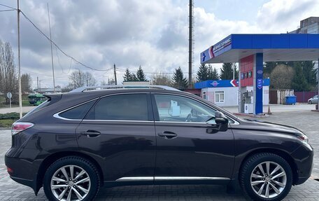 Lexus RX III, 2014 год, 2 790 000 рублей, 6 фотография