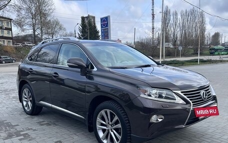 Lexus RX III, 2014 год, 2 790 000 рублей, 7 фотография