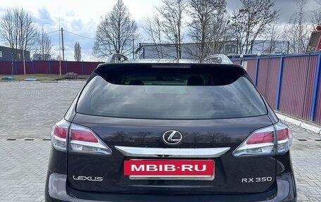 Lexus RX III, 2014 год, 2 790 000 рублей, 4 фотография