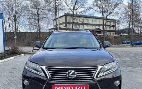 Lexus RX III, 2014 год, 2 790 000 рублей, 8 фотография