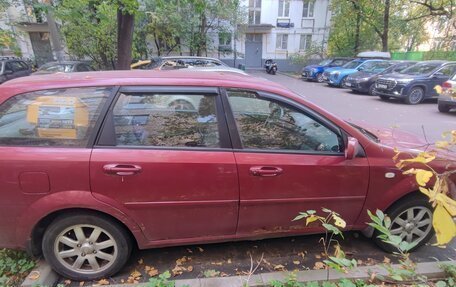 Chevrolet Lacetti, 2006 год, 350 000 рублей, 8 фотография