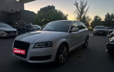 Audi A3, 2008 год, 720 000 рублей, 4 фотография