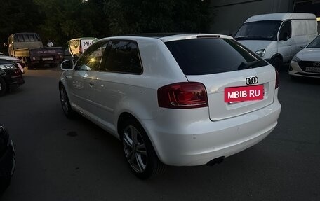Audi A3, 2008 год, 720 000 рублей, 5 фотография