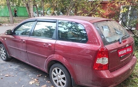 Chevrolet Lacetti, 2006 год, 350 000 рублей, 4 фотография
