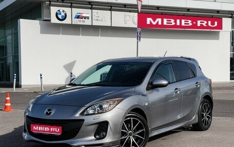 Mazda 3, 2011 год, 847 000 рублей, 1 фотография