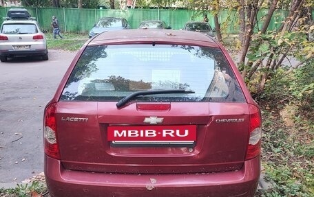 Chevrolet Lacetti, 2006 год, 350 000 рублей, 5 фотография