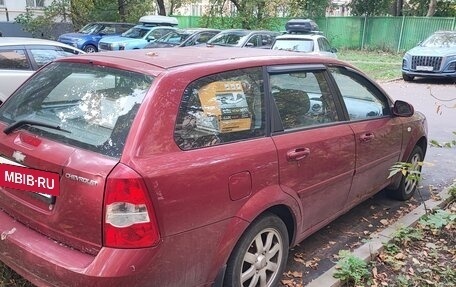 Chevrolet Lacetti, 2006 год, 350 000 рублей, 7 фотография
