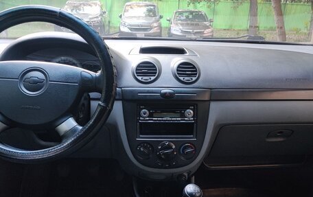 Chevrolet Lacetti, 2006 год, 350 000 рублей, 10 фотография