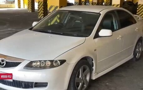 Mazda 6, 2005 год, 385 000 рублей, 7 фотография